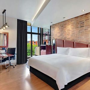 Deluxe Kamer met een King Size Bed